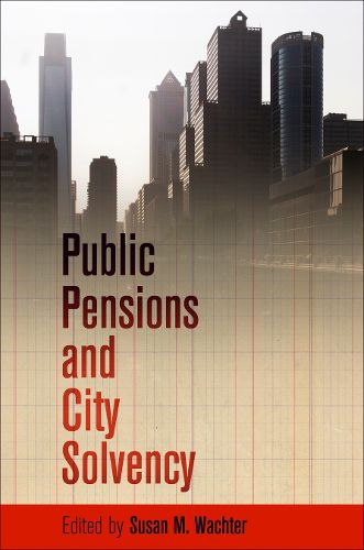 Cover image for Public Pensions and City Solvency