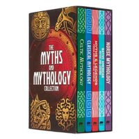 Cover image for The Myths and Mythology Collection