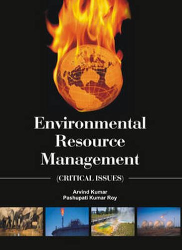 Cover image for Environmental Resource Management: (Critical Issues)