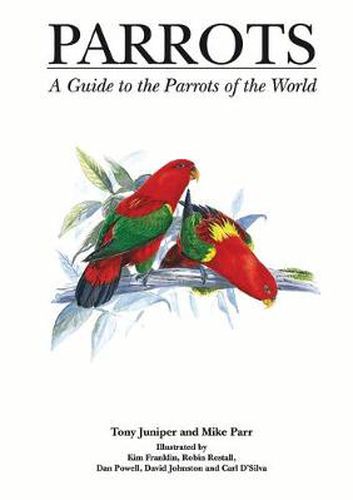 Cover image for Parrots: A Guide to Parrots of the World