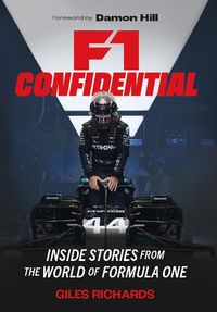 Cover image for F1 Racing Confidential