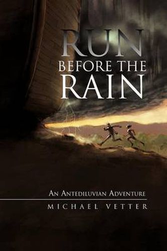 Cover image for Run Before the Rain