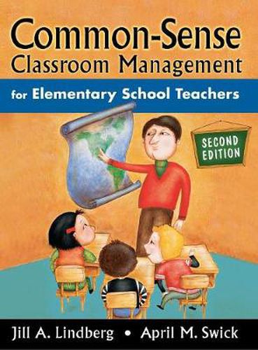 Cover image for Common-Sense Classroom Management for Elementary School Teachers