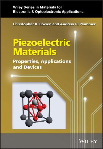 Cover image for Piezoceramics: Properties and Devices