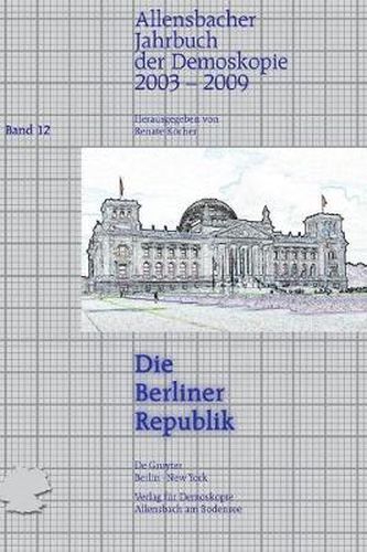 Cover image for 2003-2009 (Die Berliner Republik)