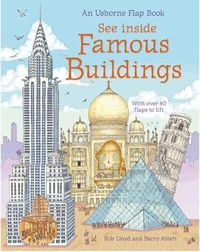 Cover image for See Inside Famous Buildings