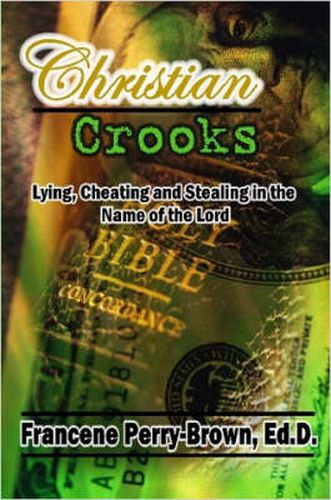 Cover image for Christian Crooks