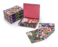 Cover image for Japanese Decorative Designs Keepsake Boxed Notecards
