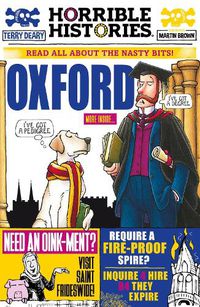 Cover image for Oxford (Newspaper edition)