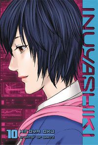 Cover image for Inuyashiki 10