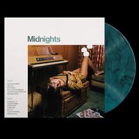 Cover image for Midnights
