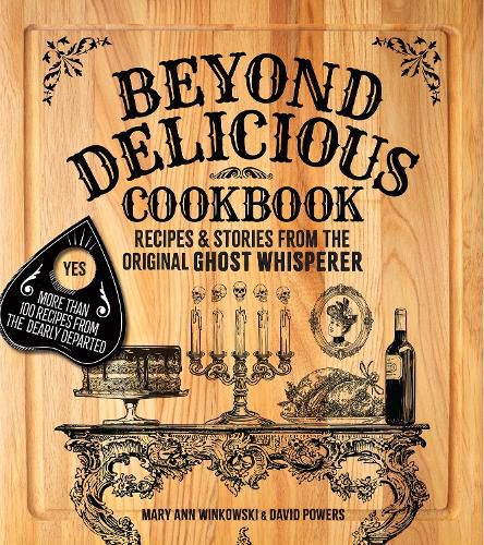 Cover image for Beyond Delicious Cookbook