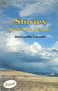 Cover image for Stories from Mesa Country