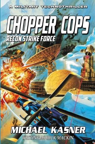 Cover image for Chopper Cops