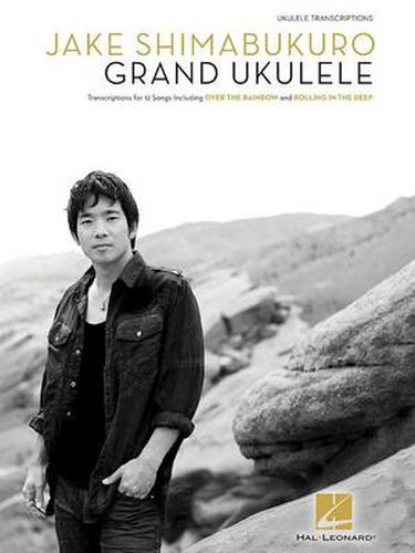 Cover image for Jake Shimabukuro - Grand Ukulele