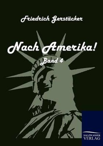 Cover image for Nach Amerika!