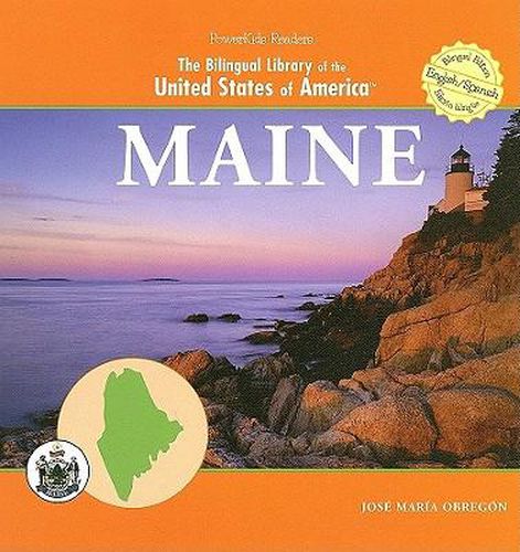 Cover image for Maine