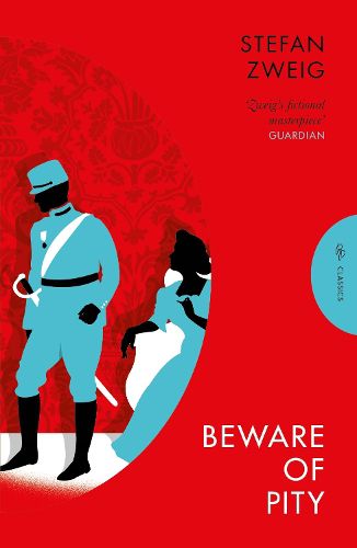 Cover image for Beware of Pity