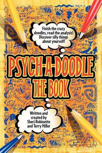 Cover image for Psych-a-Doodle