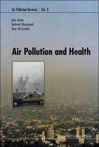 Cover image for Air Pollution And Health