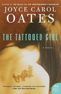Cover image for The Tattooed Girl