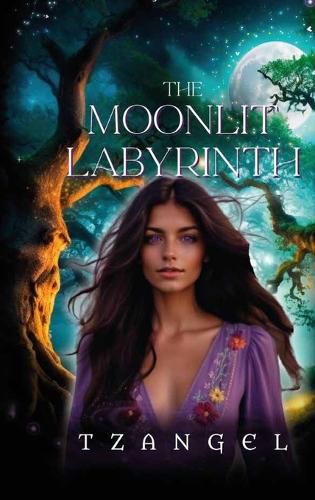 Cover image for The Moonlit Labyrinth, Revealing the Darkness