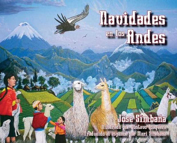 Cover image for Navidades en los Andes