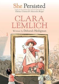 Cover image for She Persisted: Clara Lemlich