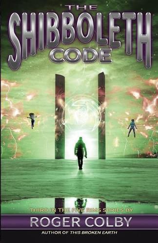 Cover image for The Shibboleth Code