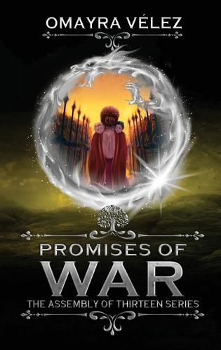 Cover image for Promises of War