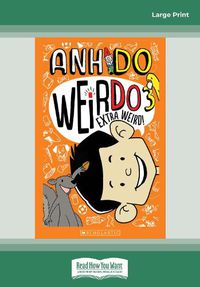 Cover image for WeirDo #3: Extra Weird!