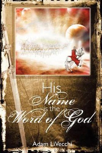 Cover image for His Name Is the Word of God