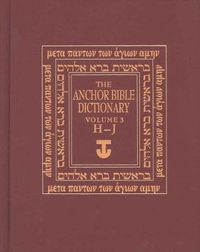 Cover image for The Anchor Yale Bible Dictionary, H-J: Volume 3