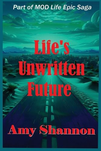 Cover image for Life's Unwritten Future