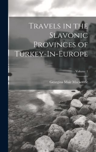 Cover image for Travels in the Slavonic Provinces of Turkey-In-Europe; Volume 1