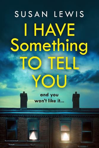 Cover image for I Have Something to Tell You