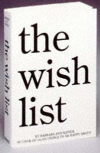 Cover image for Wish List, The