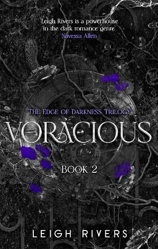 Cover image for Voracious