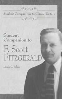 Cover image for Student Companion to F. Scott Fitzgerald