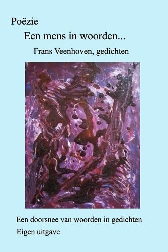 Cover image for Een mens in woorden.
