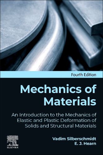 Cover image for Mechanics of Materials