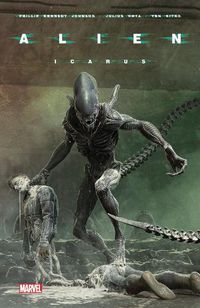 Cover image for Alien Vol. 3: Icarus