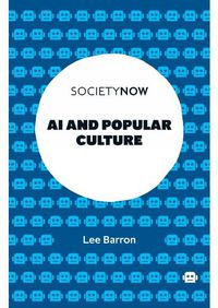 Cover image for AI and Popular Culture