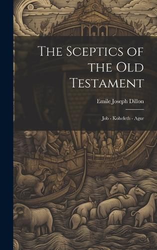 Cover image for The Sceptics of the Old Testament