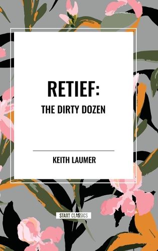 Cover image for Retief