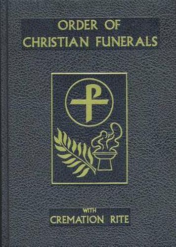 Cover image for Order of Christian Funerals