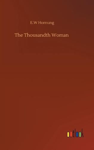 Cover image for The Thousandth Woman