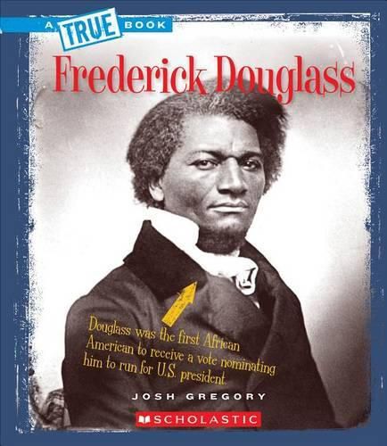 Cover image for Frederick Douglass