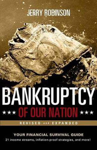 Cover image for Bankruptcy of Our Nation