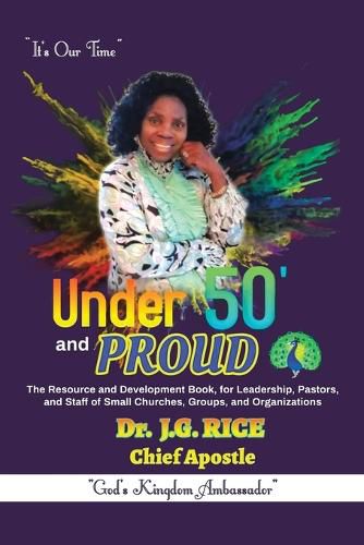 Cover image for Under 50' and Proud